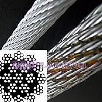 سیم بکسل 7*19 نتاب سیم بکسل 7*19 نتاب